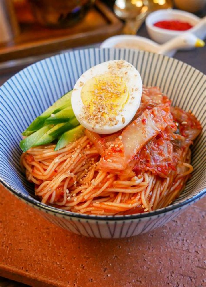 Are all Korean noodles spicy?