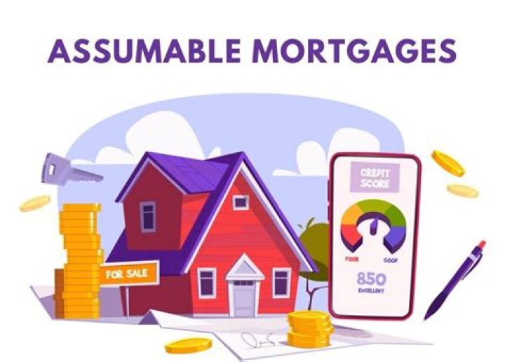 Are any mortgages assumable?