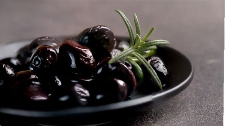 Are black olives good for your skin?
