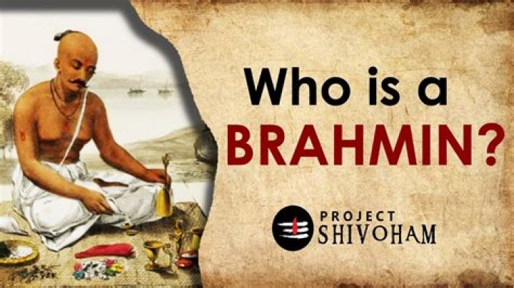 Are Brahmins superior?