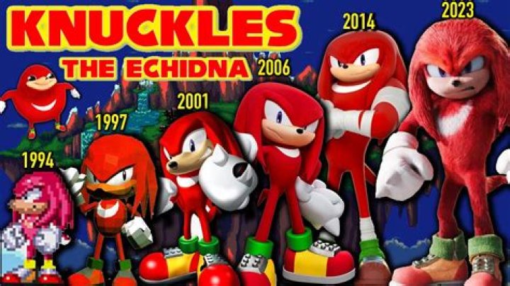 Are echidnas extinct Sonic?