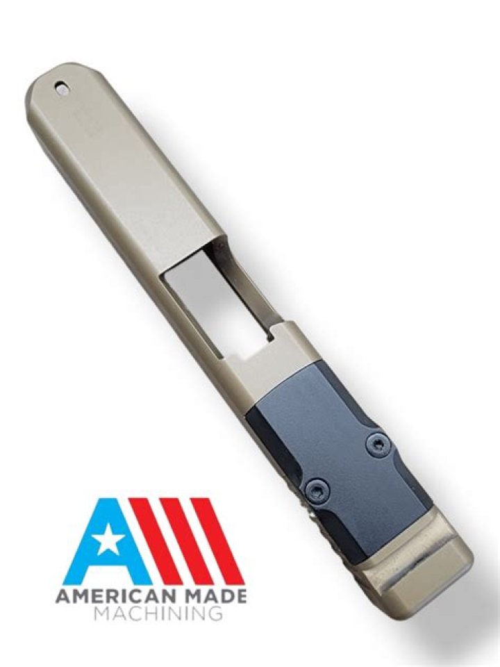 Are Glocks American made?