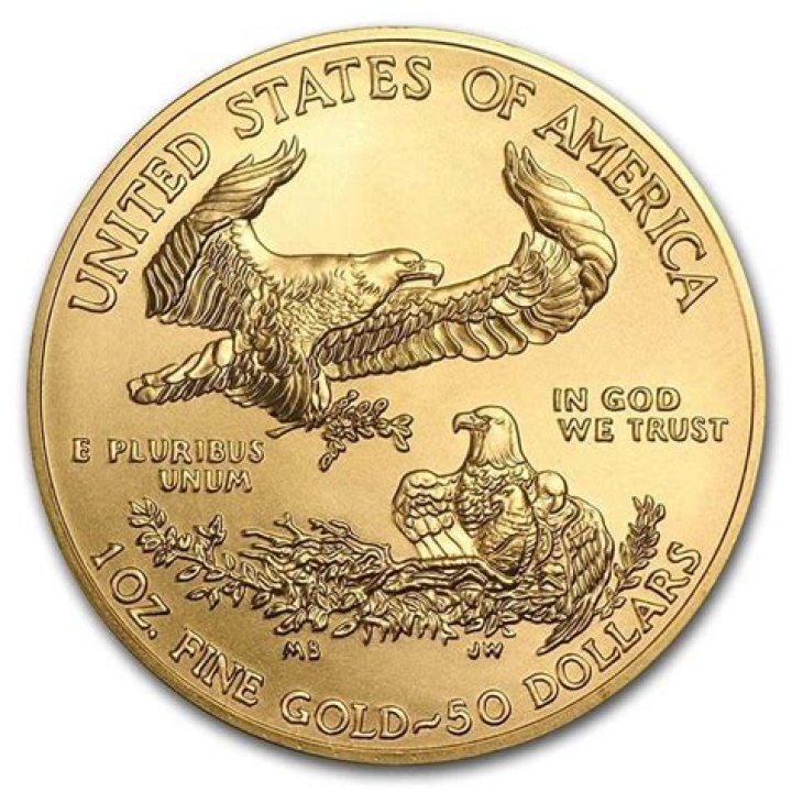 Are Gold Eagles pure gold?