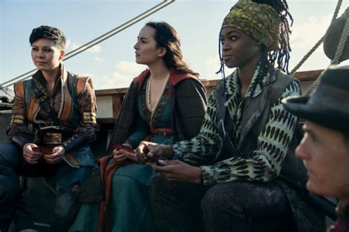 Are Grisha powers genetic?