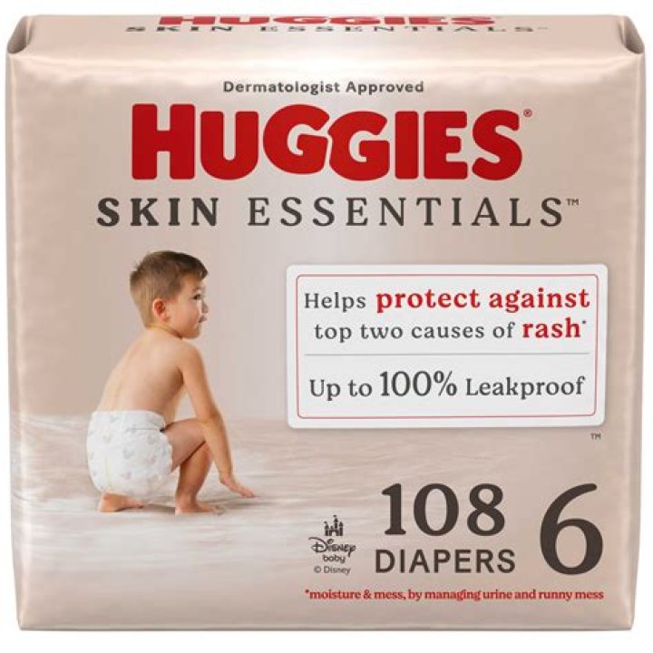 Are Huggies giving away free diapers?