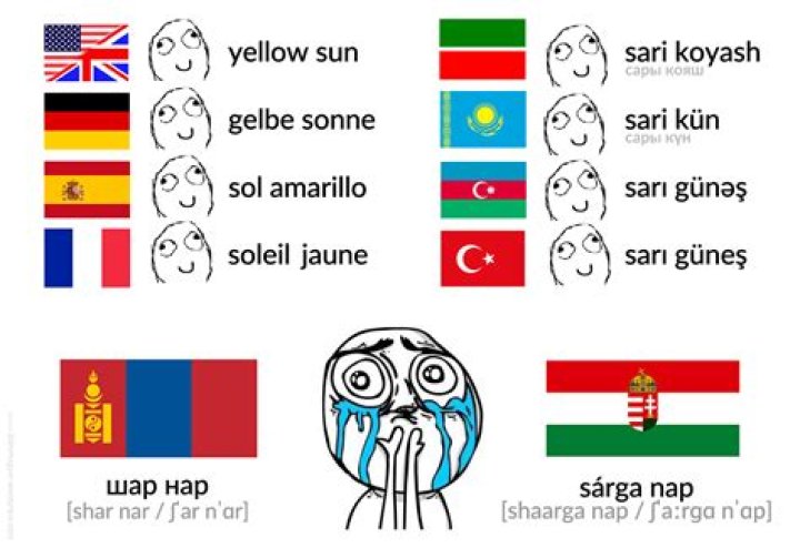 Are Hungarians Mongols?