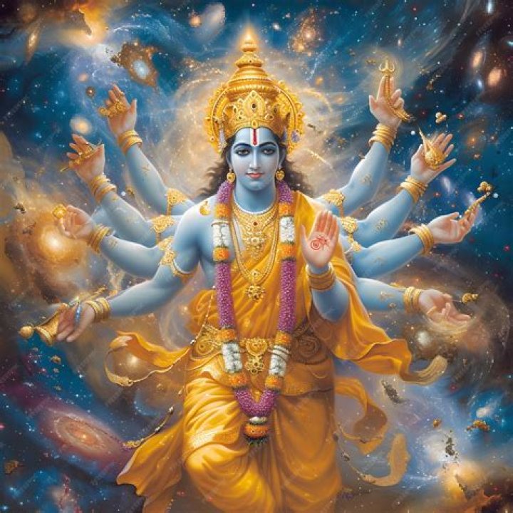 Are Indra and Vishnu same?