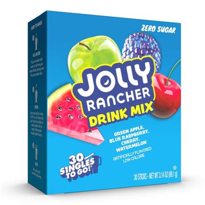 Are Jolly Rancher is vegan?