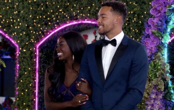 Are Justine and Caleb still together from Love Island 2020?