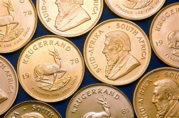 Are Krugerrands worth more than gold?