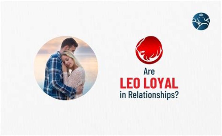 Are Leo loyal?