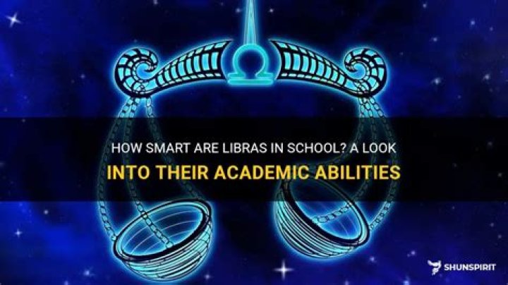 Are Libras smart?