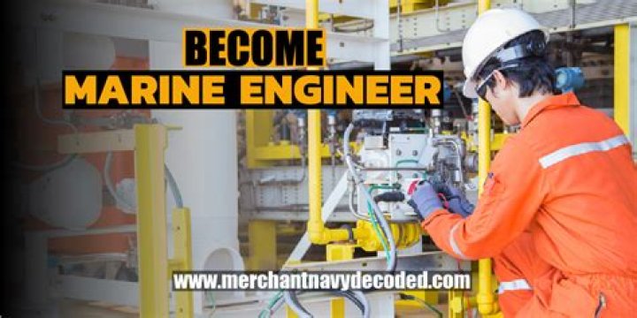 Are marine engineering jobs in demand?