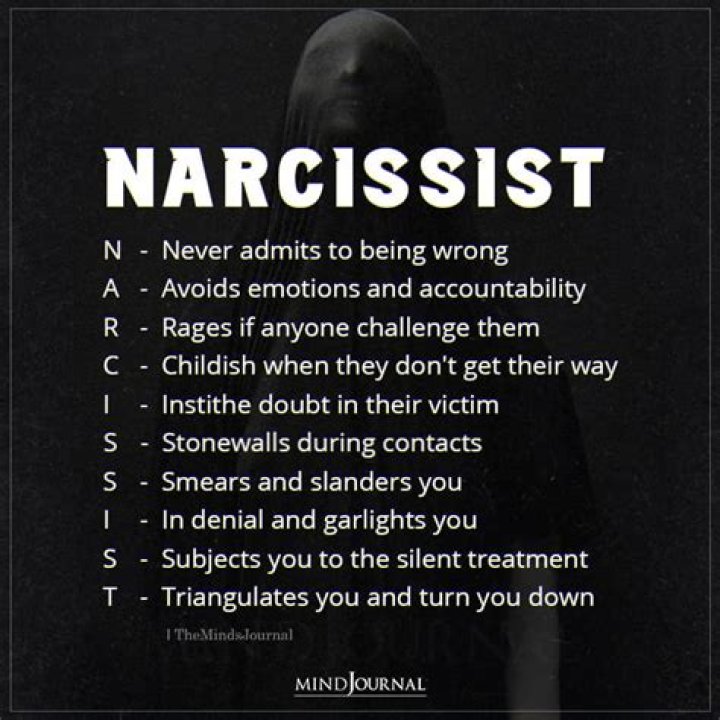 Are narcissist flirts?