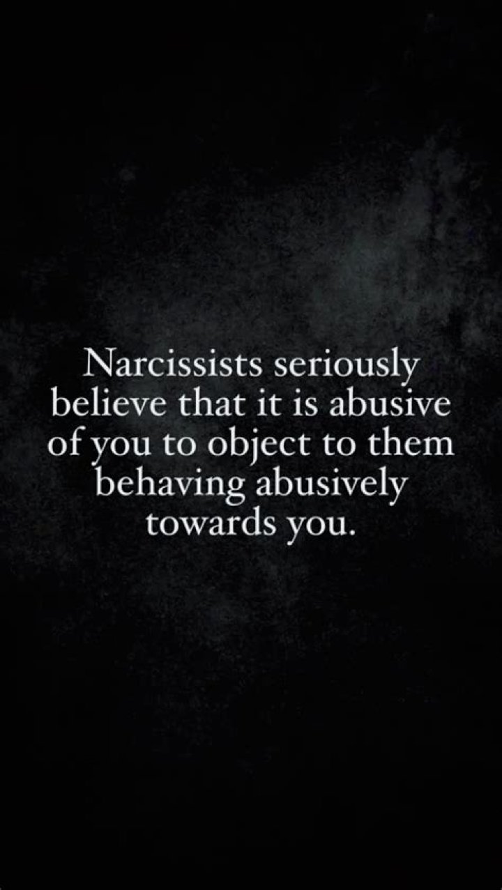 Are narcissists disrespectful?
