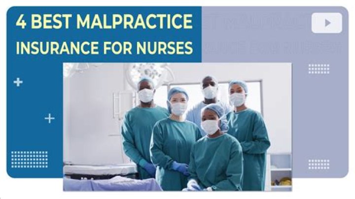 Are nurses covered by malpractice insurance?
