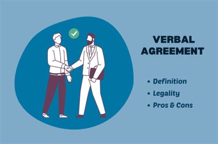 Are oral agreements legally enforceable?