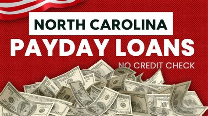 Are payday loans illegal in North Carolina?