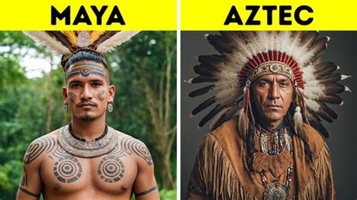 Are people Maya or Mayan?