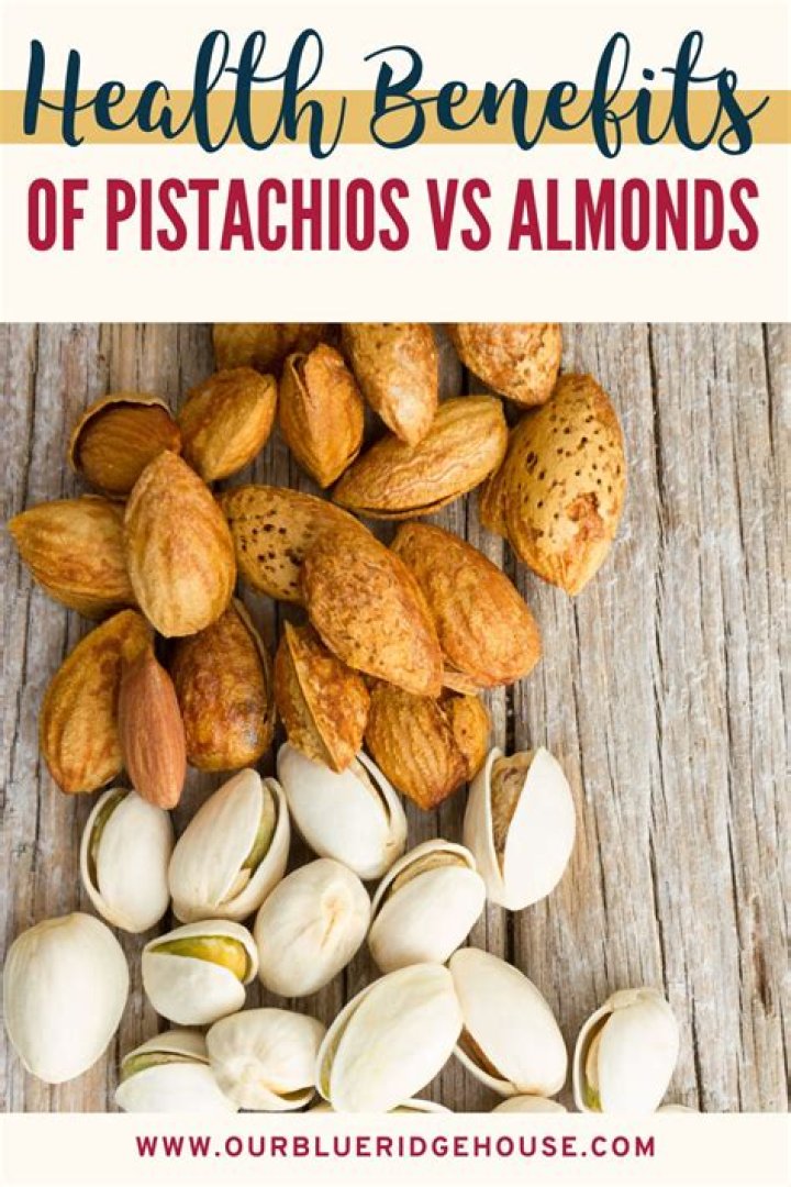 Are pistachios or cashews better for you?
