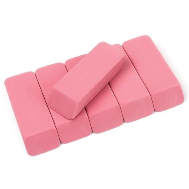 Are plastic erasers good?