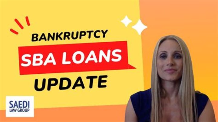 Are SBA loans easy to get?