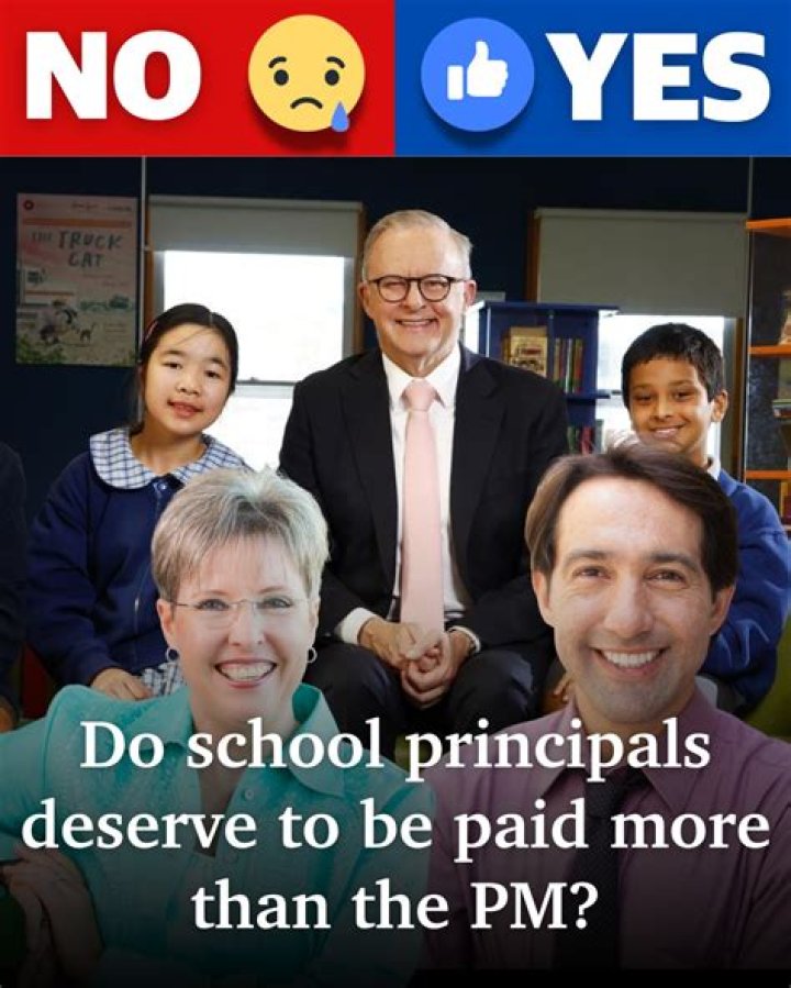 Are school principals paid well?