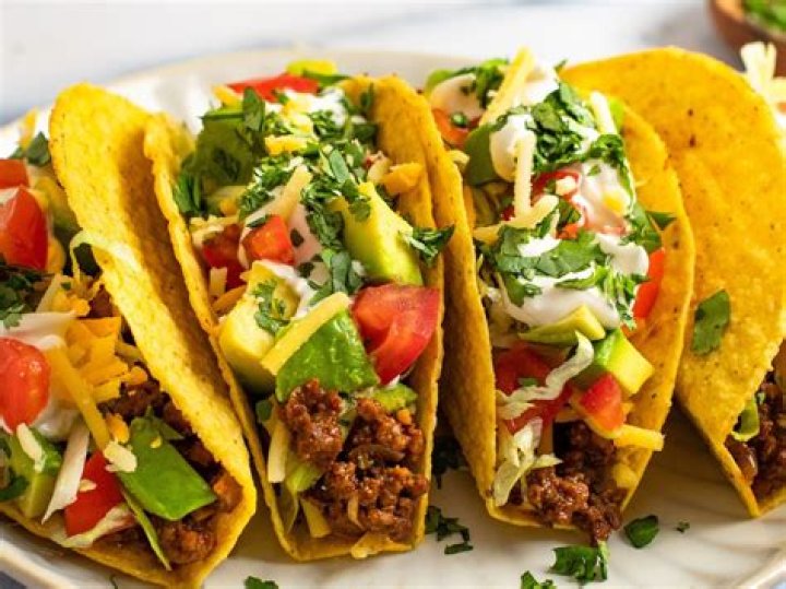Are tacos the national dish of Mexico?