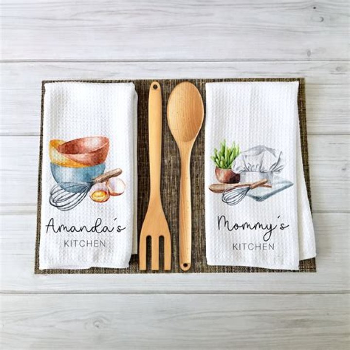 Are tea towels the same as kitchen towels?