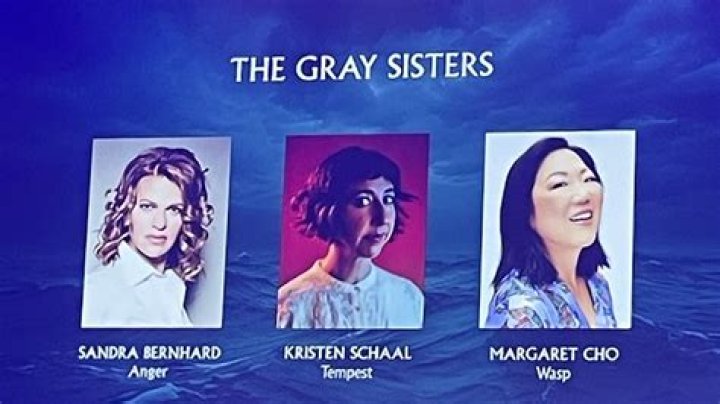 Are the Fates and the Gray sisters the same?
