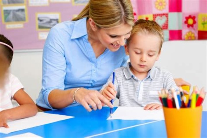 Are there any jobs that involve working with kids?