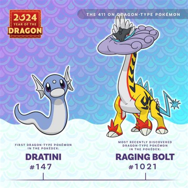 Are there any poison dragon type Pokemon?