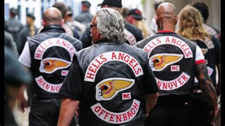 Are there black Hells Angels?