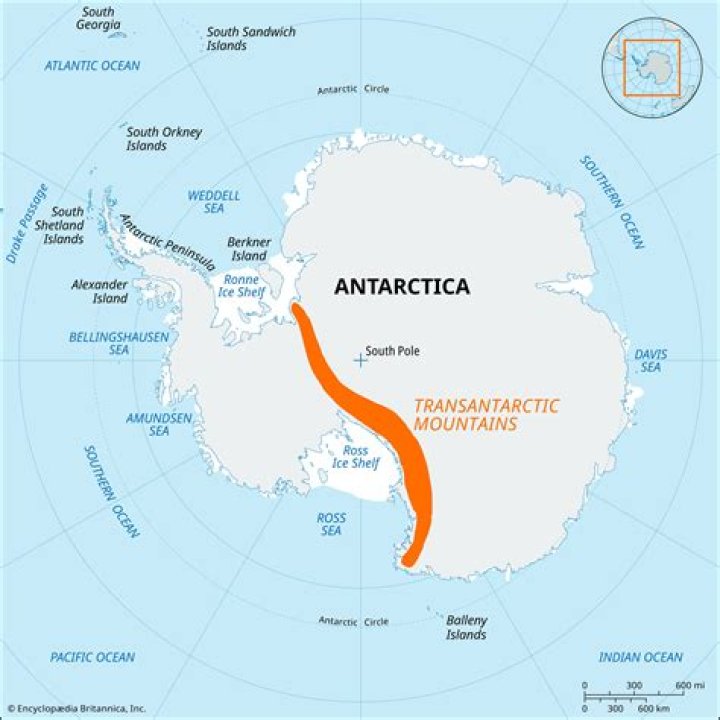 Are there drugs in Antarctica?