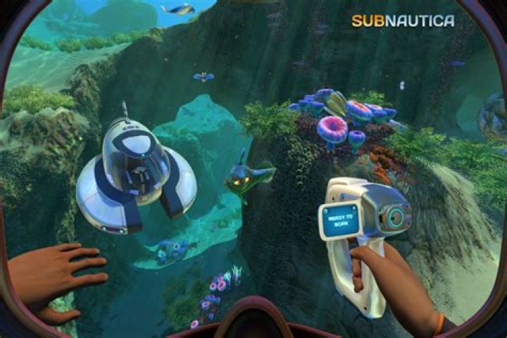 Are there infinite resources in Subnautica?