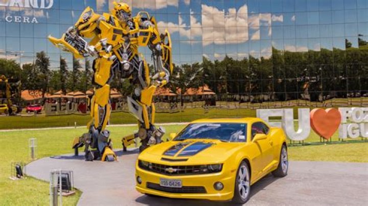 Are there Transformers in real life?