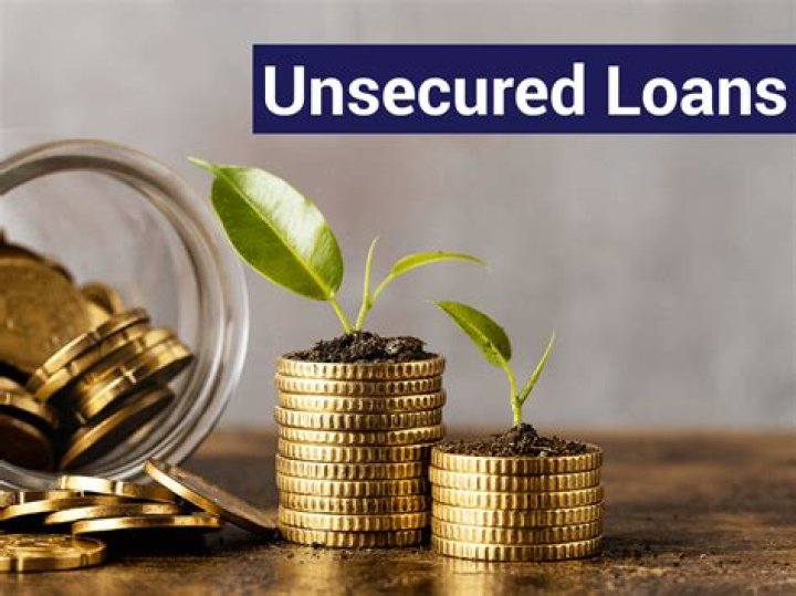 Are unsecured loans Possible?