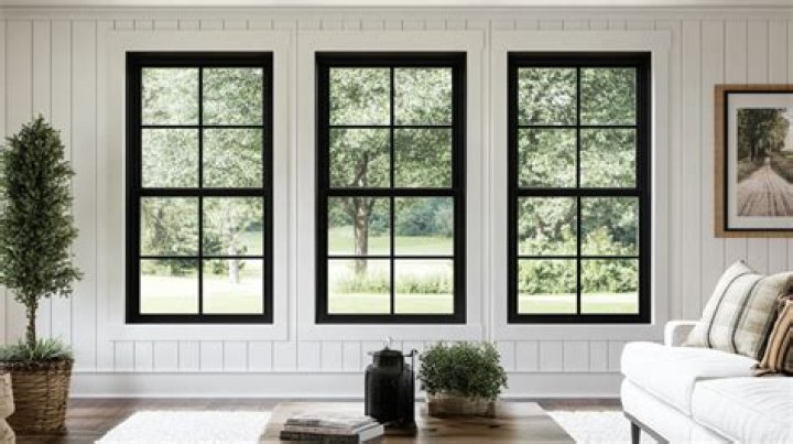 Are vinyl windows all vinyl?