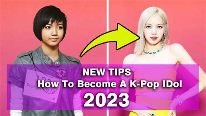 At what age can you become a KPOP Idol?
