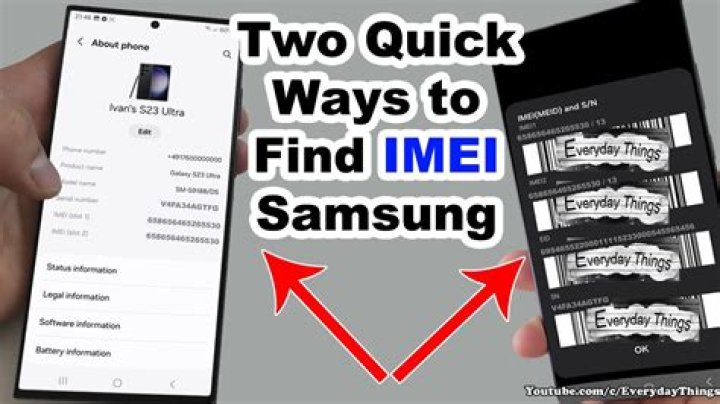 Can 2 phones have same IMEI?
