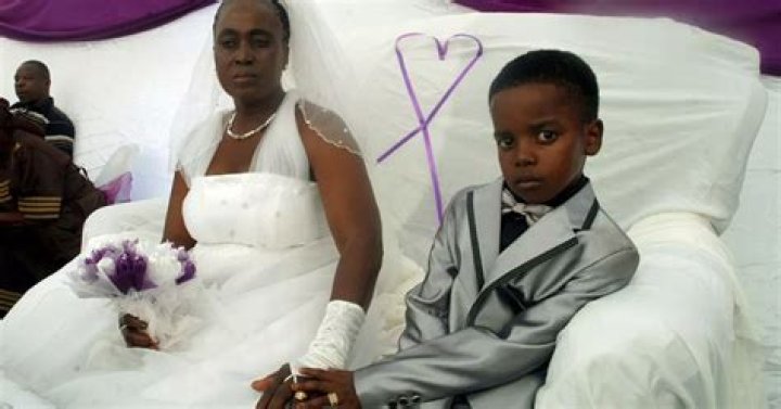 Can a 12 year old get married in South Africa?