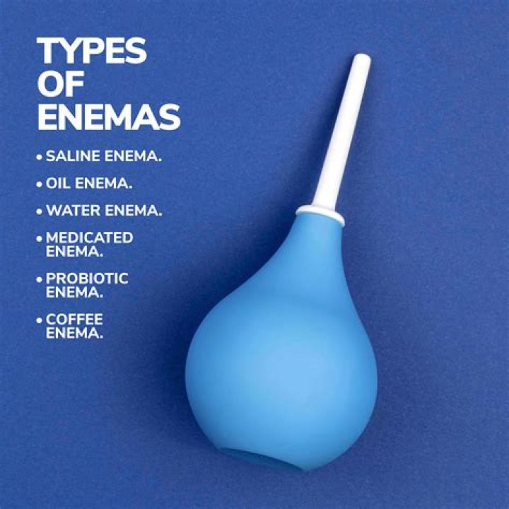 Can a bidet give you an enema?