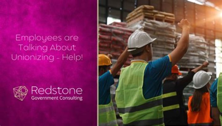 Can a company stop employees from unionizing?