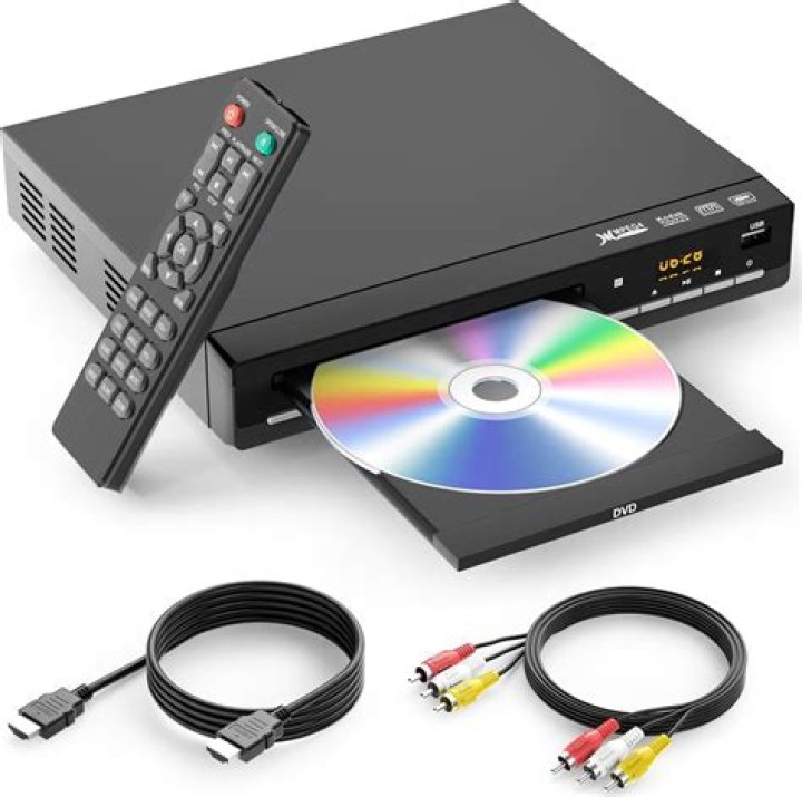 Can a DVD player play M-DISC?