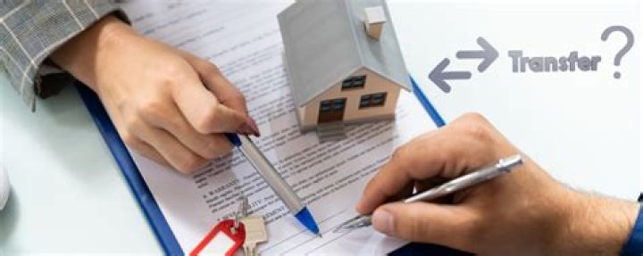 Can a home loan be transferred to another person?