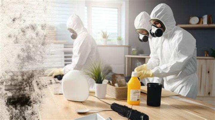 Can a house full of mold be saved?