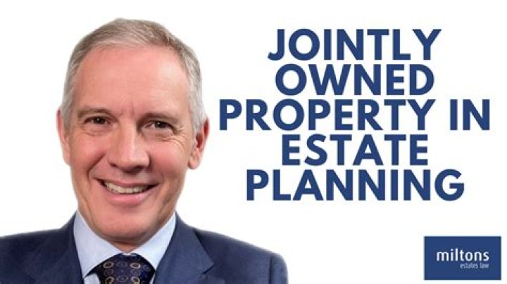 Can a lien be attached to a jointly owned property?