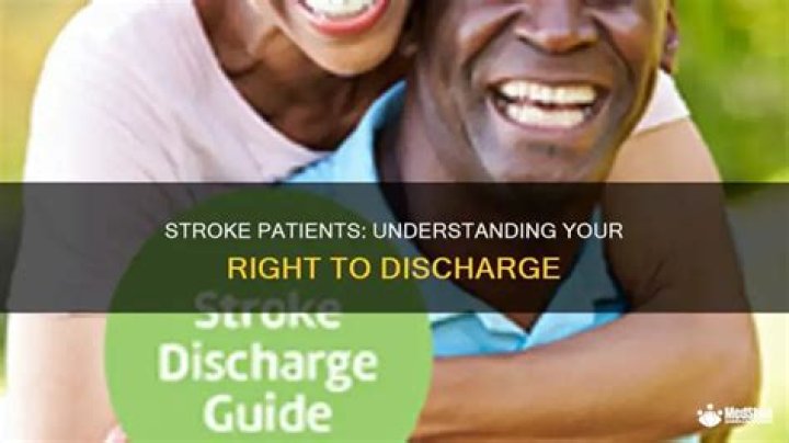 Can a patient discharge themselves?