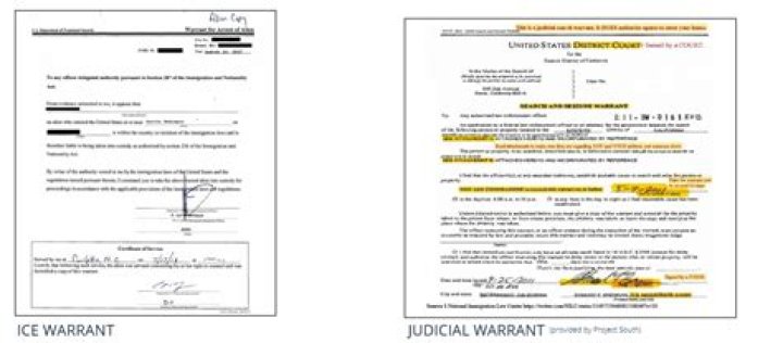 Can a payday loan company get a warrant issued?