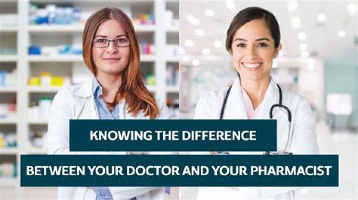 Can a pharmacist be a clinician?